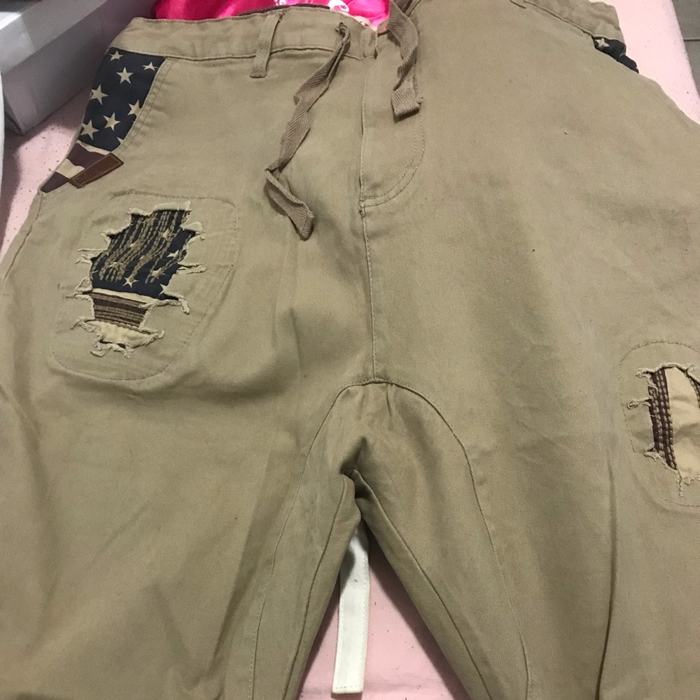 Winchester cargo shorts